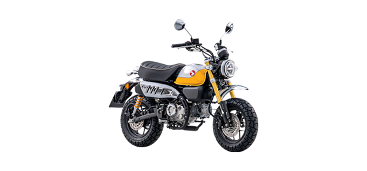 Honda Monkey Lloyd Honda Motorcycles